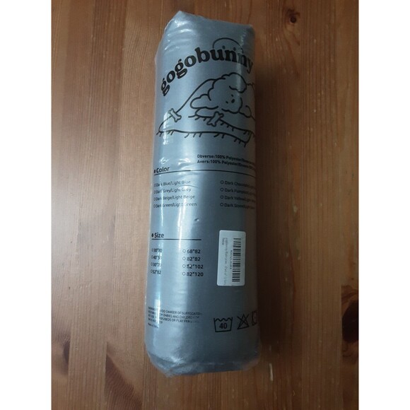 gogobunny Waterproof & Soft Fluffy Premium Flannel Throw Dog Blankets - Picture 3 of 6